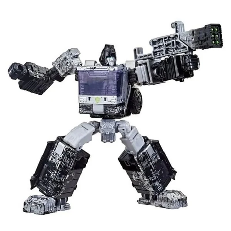 

Hasbro Transformers Toys Generations Netflix Series Recoating Megatron Optimus Prime Action Figure Model Toy for Boys Gift