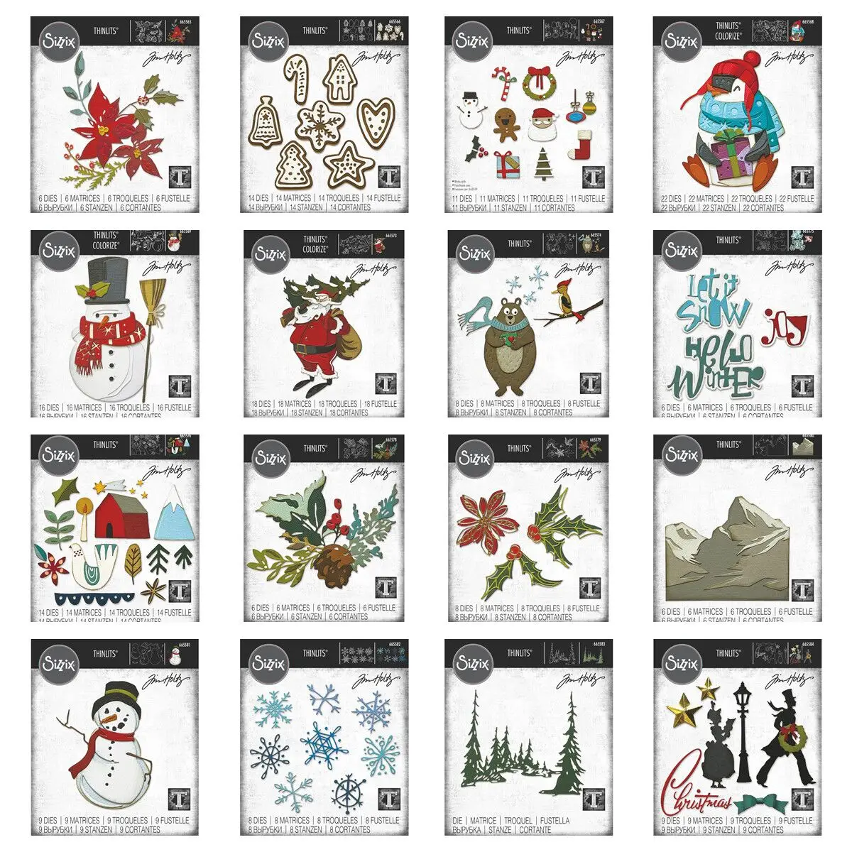 Cozy Winter Thinlits Tall Pines Dies New Metal Cutting Dies Scrapbook Diary Decoration Stencil Embossing Template DIY 2021
Cozy Winter Thinlits Tall Pines Dies New Metal Cutting Dies Scrapbook Diary Decoration Stencil Embossing Template DIY 2021