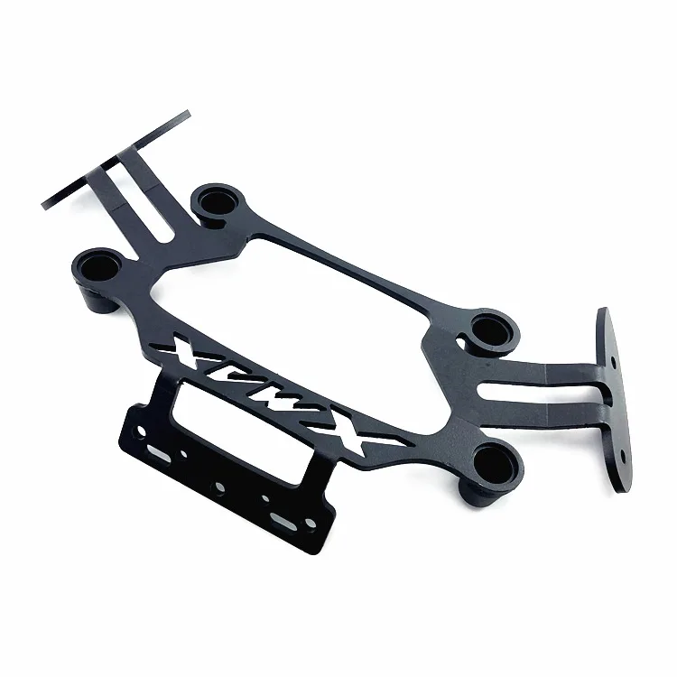 Fit for It is suitable for motorcycle xmax 300 250 17-19 years modified navigation bracket and rearview mirror forward bracket
Fit for It is suitable for motorcycle xmax 300 250 17-19 years modified navigation bracket and rearview mirror forward bracket