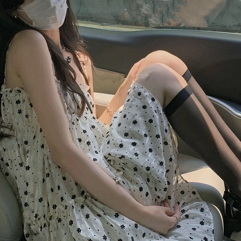 Korean Sleeveless Floral Summer Dresses Females Beach One Shoulder Elegant Casual Women's Dresses Sexy Vintage Strap Dress Y2k
Korean Sleeveless Floral Summer Dresses Females Beach One Shoulder Elegant Casual Women's Dresses Sexy Vintage Strap Dress Y2k