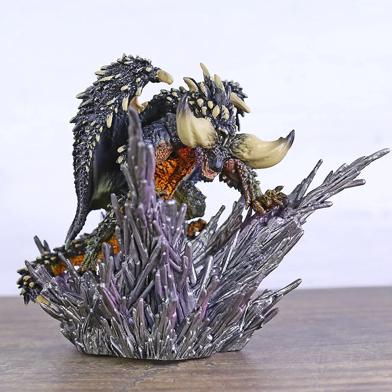 Hot Game Monster Hunter World Dragon Nergigante Collectible PVC Figure Statue Model Toy
Hot Game Monster Hunter World Dragon Nergigante Collectible PVC Figure Statue Model Toy