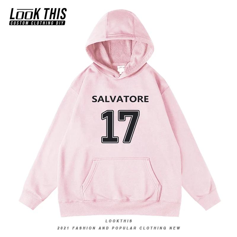 The Vampire Diaries New Sweatshirts Men's Hoodie Loose Long Sleeves Harajuku Male Sweatshirt Men Hoodie Pullovers Sportswear
The Vampire Diaries New Sweatshirts Men's Hoodie Loose Long Sleeves Harajuku Male Sweatshirt Men Hoodie Pullovers Sportswear