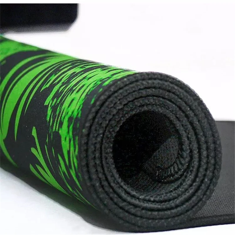 Color creative personality game mouse pad custom eye-catching green desktop keyboard lock box large pad cleanable rubber pad
Color creative personality game mouse pad custom eye-catching green desktop keyboard lock box large pad cleanable rubber pad