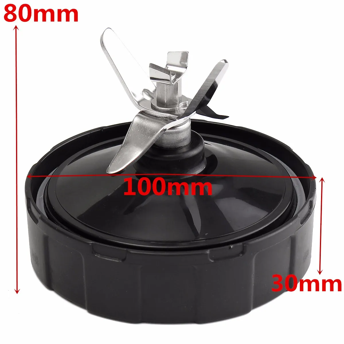 7 Fins Plastic Metal Extractor for Cross Blade Assembly Only for Nutri Ninja Blender 1000W Home Kitchen Appliance Blender Parts
7 Fins Plastic Metal Extractor for Cross Blade Assembly Only for Nutri Ninja Blender 1000W Home Kitchen Appliance Blender Parts