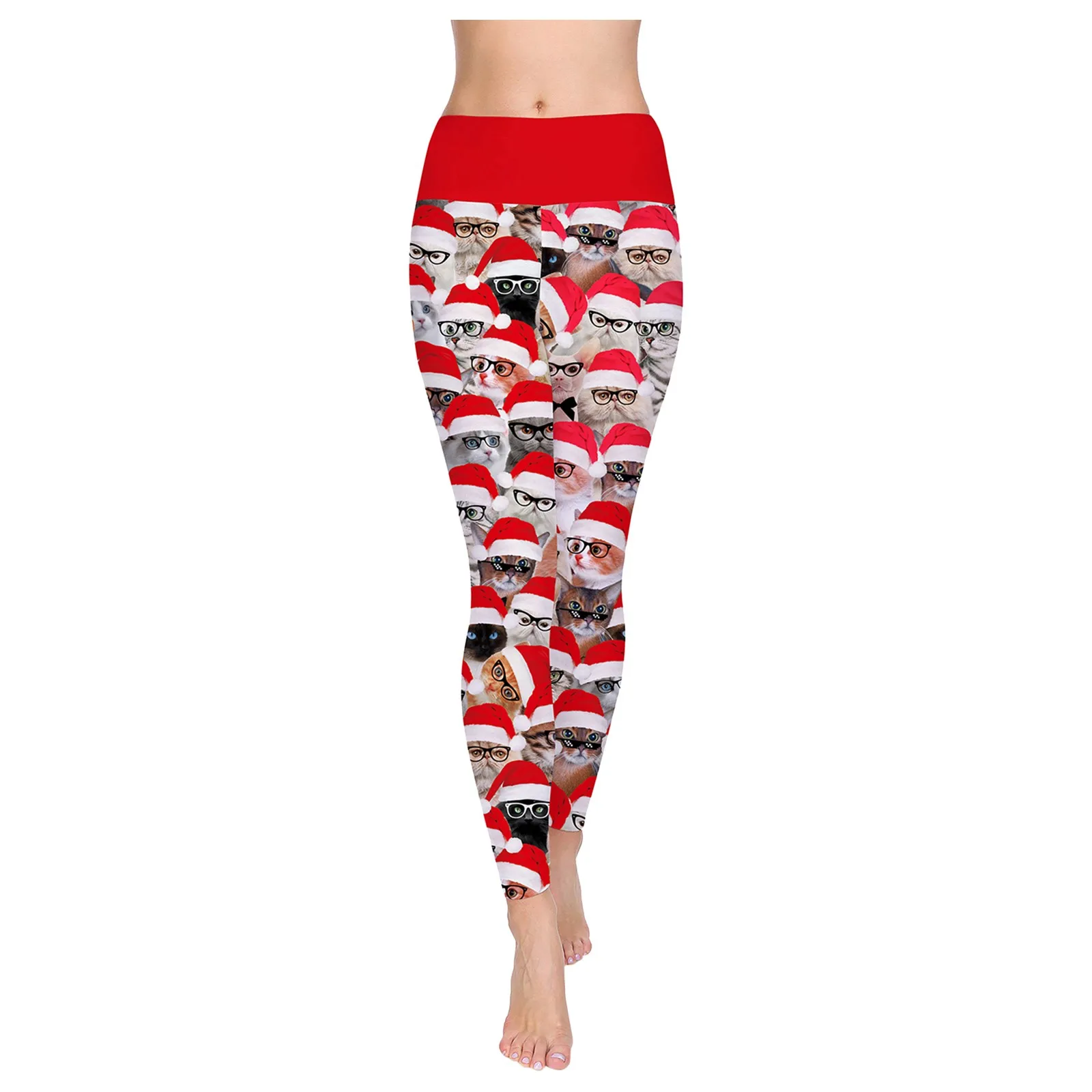 Christmas Leggings Fashion Skinny Slim Tights Gym Sport Fitness Yoga Pants Running Pilates Xmas Navidad Christmas Party Leggings
Christmas Leggings Fashion Skinny Slim Tights Gym Sport Fitness Yoga Pants Running Pilates Xmas Navidad Christmas Party Leggings