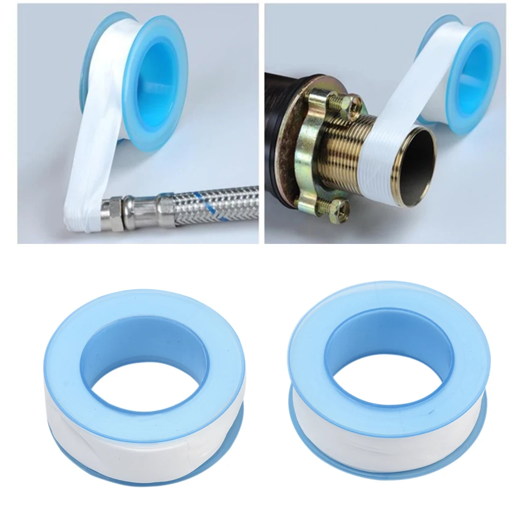 10pcs/set Compact Easy Install Home Multifunction Portable Good Sealing Practical Durable Corrosion Resistant Thread Tape
10pcs/set Compact Easy Install Home Multifunction Portable Good Sealing Practical Durable Corrosion Resistant Thread Tape