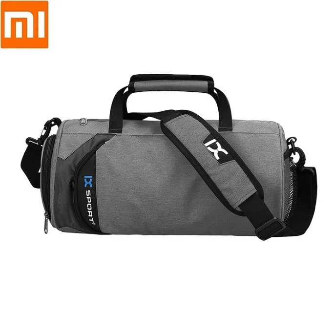 Xiaomi Man woman outdoor short trip handbag casual shoulder messenger bag Wet and dry separation Sports fitness bag
Xiaomi Man woman outdoor short trip handbag casual shoulder messenger bag Wet and dry separation Sports fitness bag
