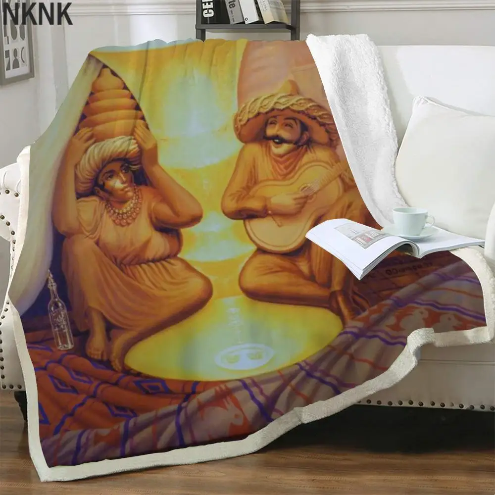 NKNK Brank Portrait Blankets Love Blankets For Beds Romantic Bedspread For Bed Mexico Thin Quilt Sherpa Blanket New Vintage
NKNK Brank Portrait Blankets Love Blankets For Beds Romantic Bedspread For Bed Mexico Thin Quilt Sherpa Blanket New Vintage