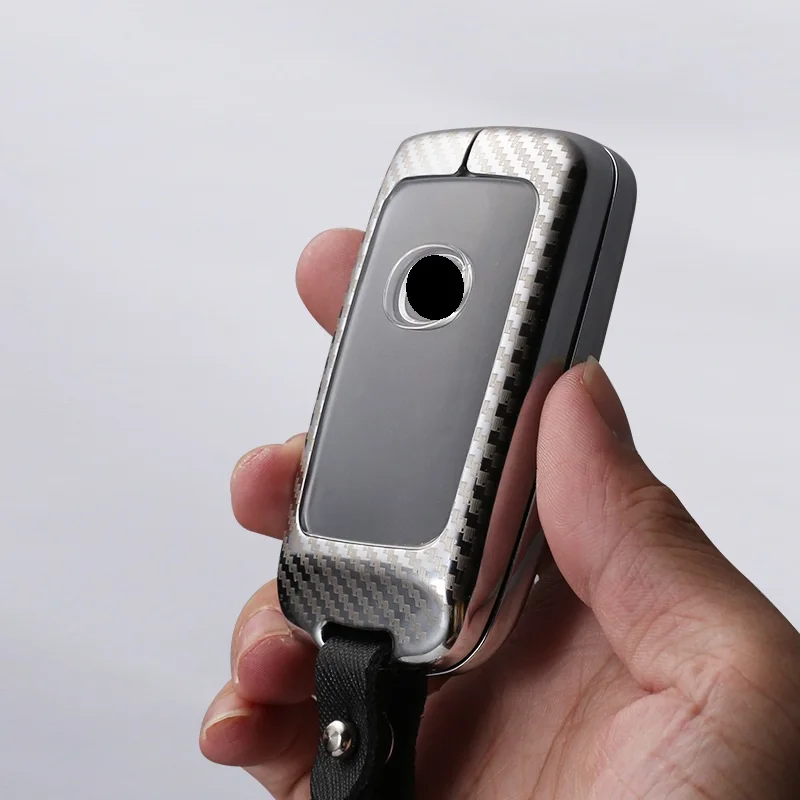New Alloy +Tpu Car Remote Key Cover Case Shell Fob For Mazda 3 Alexa CX4 CX5 CX-5 CX8 CX-30 CX30 2019 2020 Protector Accessories
New Alloy +Tpu Car Remote Key Cover Case Shell Fob For Mazda 3 Alexa CX4 CX5 CX-5 CX8 CX-30 CX30 2019 2020 Protector Accessories