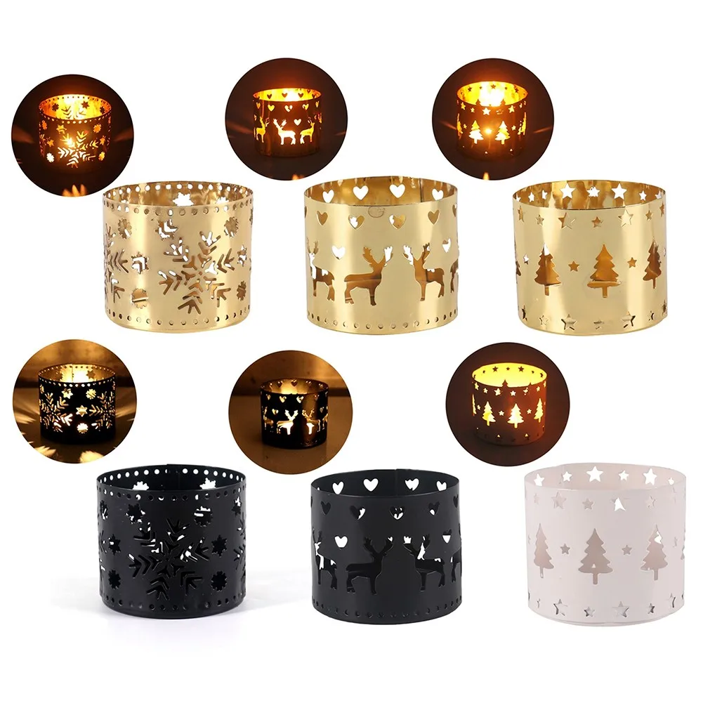 Christmas Iron Hollow Candle Holder Christmas Decor For Home 2021 Christmas Ornaments Xmas Gift New Year 2022 Navidad Natale
Christmas Iron Hollow Candle Holder Christmas Decor For Home 2021 Christmas Ornaments Xmas Gift New Year 2022 Navidad Natale