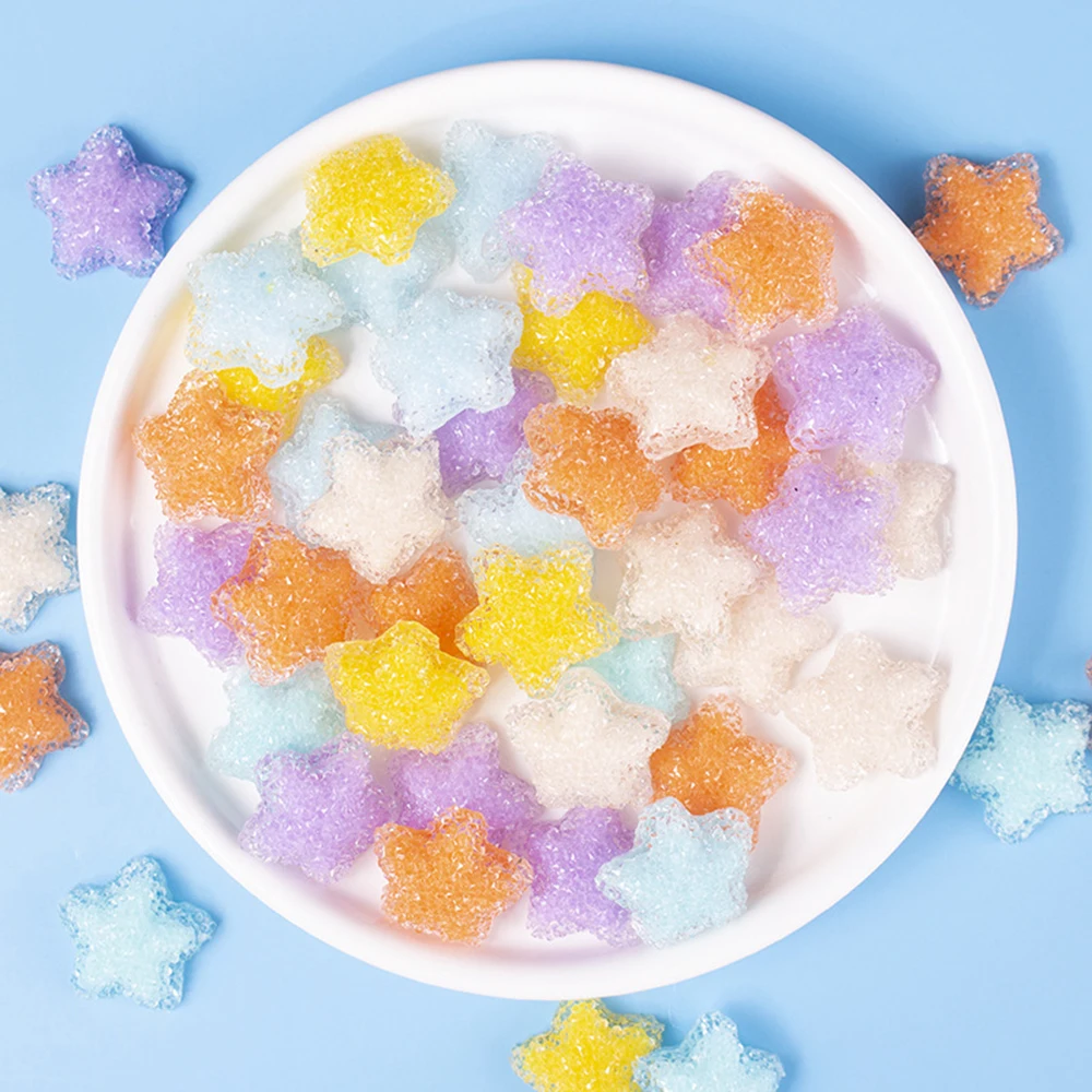 10 Pcs Crystal Candy Hair Band Accessories Material Mobile Phone Stationery Box Decoration Kids Diy Clay Resin Accessories Toys
10 Pcs Crystal Candy Hair Band Accessories Material Mobile Phone Stationery Box Decoration Kids Diy Clay Resin Accessories Toys