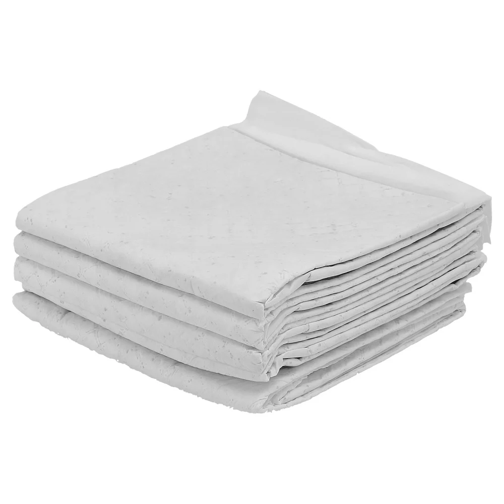 50Pcs Widened Pet Pee Pads Big Pet Urine Pads Household Pet Pee Mats (White) 
50Pcs Widened Pet Pee Pads Big Pet Urine Pads Household Pet Pee Mats (White)