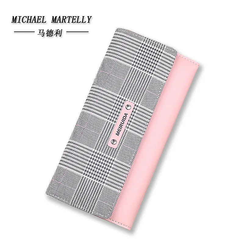 Women Long Wallets Female Clutches Zipper Bags Soft Leather Coin Purse Printed Mobile Phone Pockets Card Holder monedero mujer
Women Long Wallets Female Clutches Zipper Bags Soft Leather Coin Purse Printed Mobile Phone Pockets Card Holder monedero mujer
