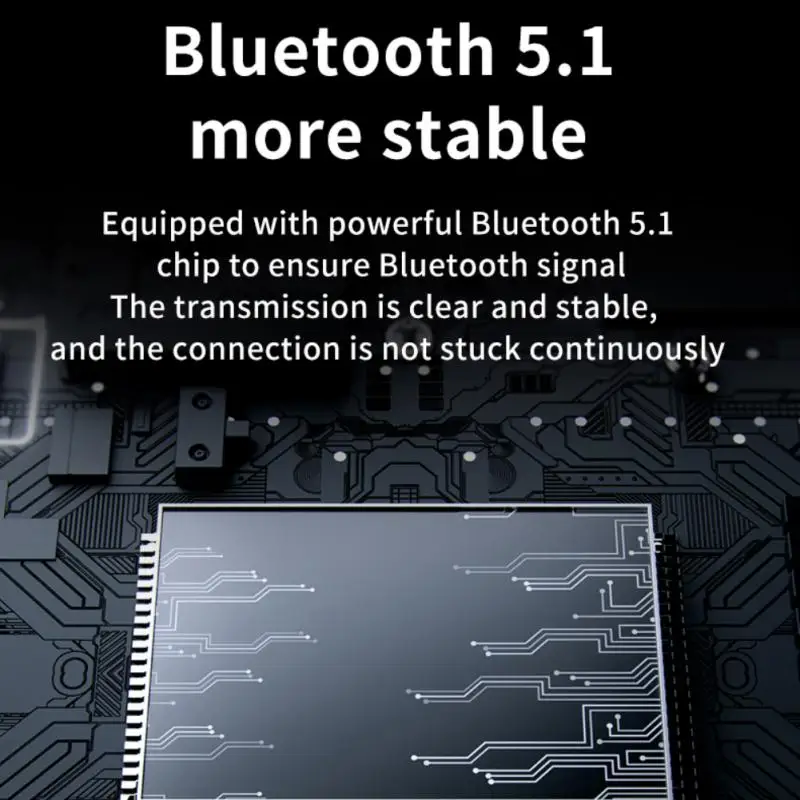 USB Bluetooth-совместимый трансмиттер 5 1 приемник Поддержка двухсторонней передачи