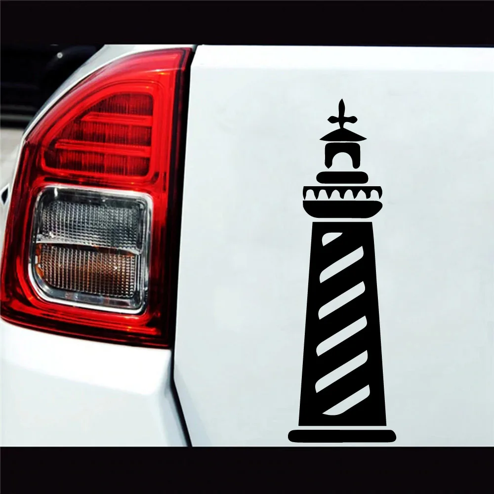 Creative lighthouse Carbon Sticker Car Styling Car Window Bumper Truck Decal Vinyl Waterproof Car Sticker Graphics
Creative lighthouse Carbon Sticker Car Styling Car Window Bumper Truck Decal Vinyl Waterproof Car Sticker Graphics