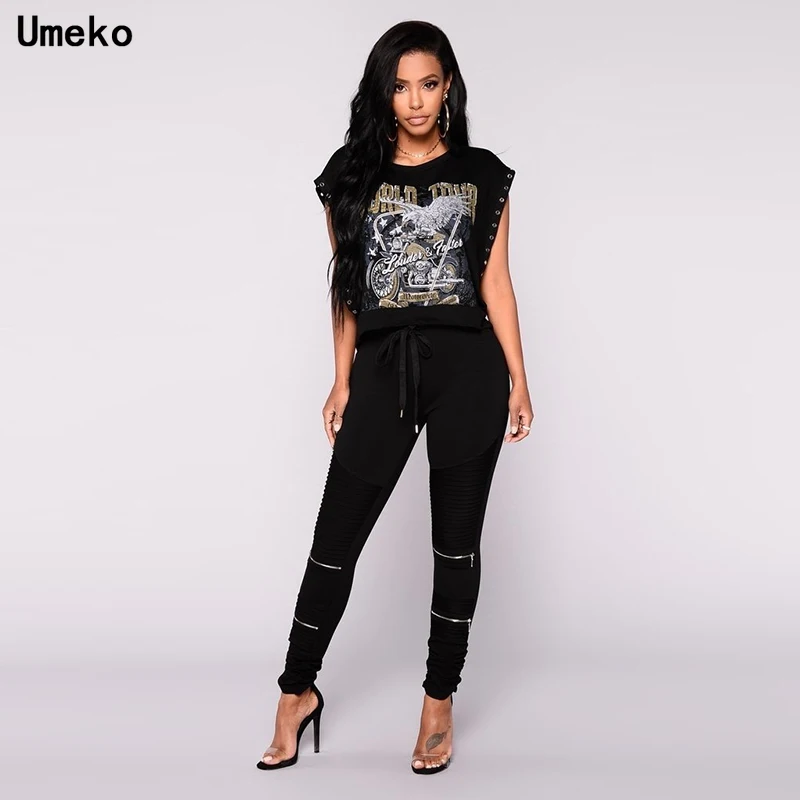 New Fashion Autumn Women's Slim Fit Long Pants Draped Trousers Drawstring Skinny Sweatpants Pockets Fake Zippers Pants Plus Size
New Fashion Autumn Women's Slim Fit Long Pants Draped Trousers Drawstring Skinny Sweatpants Pockets Fake Zippers Pants Plus Size