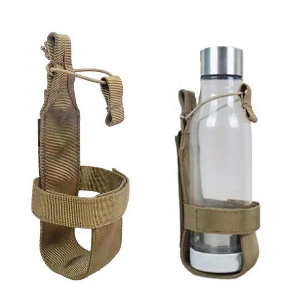 Durable Hiking Camping Water Bottle Holder Belt Carrier Pouch Outdoor Nylon Bag For Travel Cycling Climbing
Durable Hiking Camping Water Bottle Holder Belt Carrier Pouch Outdoor Nylon Bag For Travel Cycling Climbing