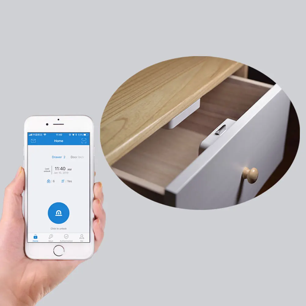 Замок для шкафа Электрический с поддержкой Bluetooth и дистанционным управлением
Замок для шкафа Электрический с поддержкой Bluetooth и дистанционным управлением
