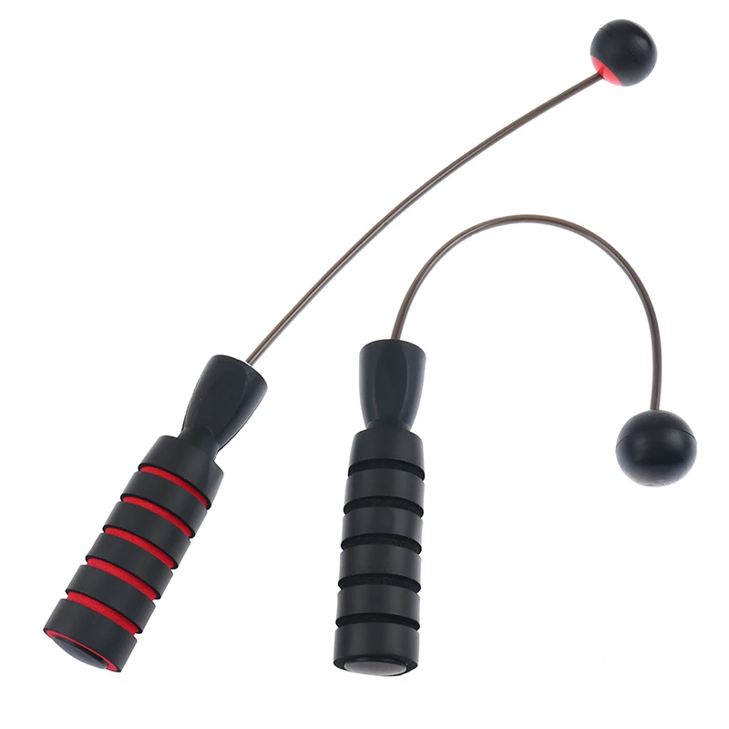 1Set Jump Rope Ropeless Skipping Rope Fitness Adjustable Weighted Ball Cordless Jump Rope For Men Women Kids Boxing Training
1Set Jump Rope Ropeless Skipping Rope Fitness Adjustable Weighted Ball Cordless Jump Rope For Men Women Kids Boxing Training