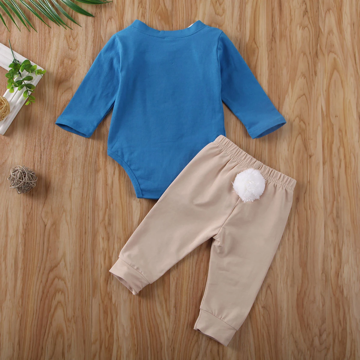 Newborn Baby Girl Boys Clothes Sets Easter Rabbit Print Romper Top Pants 3pcs Outfits Set 0-24M
Newborn Baby Girl Boys Clothes Sets Easter Rabbit Print Romper Top Pants 3pcs Outfits Set 0-24M