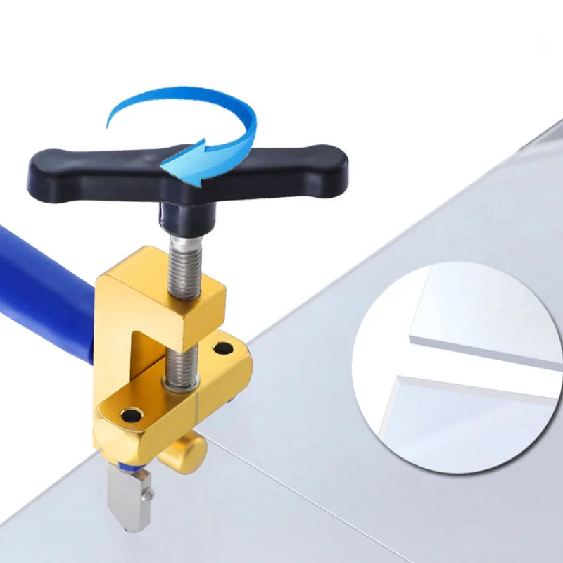 2 In 1 Professional Easy Glide Glass Cutter Machine Ceramic Tile Cutting Glass Knife Portable Bottle Cutters Tools Glasschneider
2 In 1 Professional Easy Glide Glass Cutter Machine Ceramic Tile Cutting Glass Knife Portable Bottle Cutters Tools Glasschneider