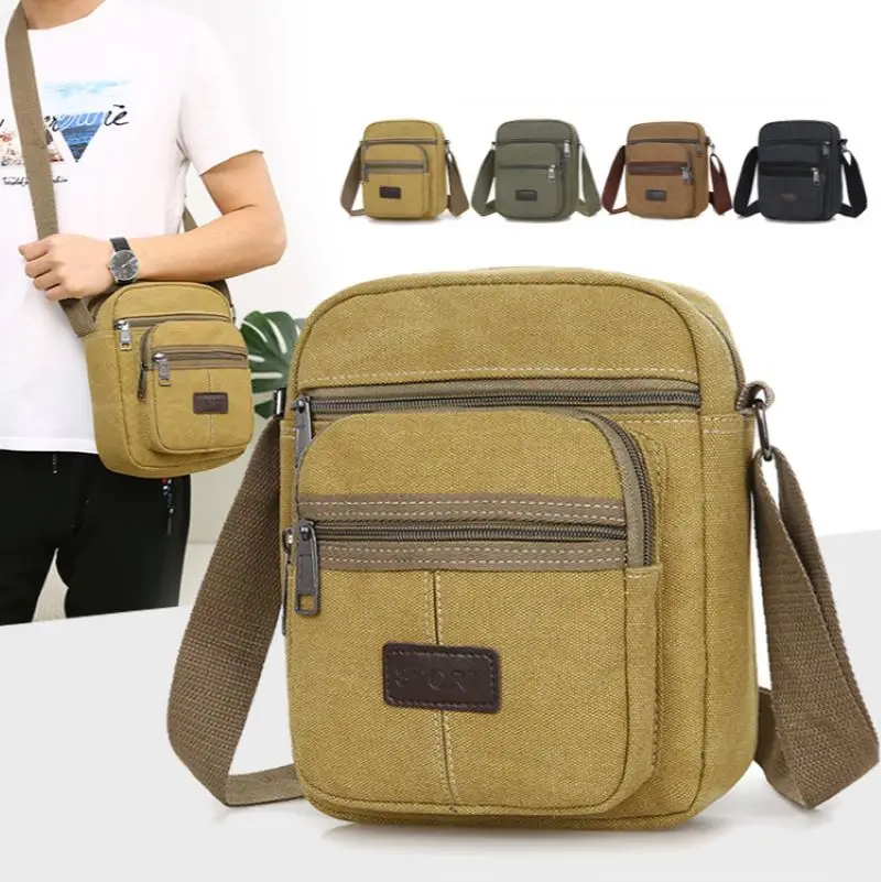 Men's Messenger Bag Crossbody Shoulder Bags Anti-theft Sling Pack For Work Business Waterproof Oxford Packs Satchel Purse
Men's Messenger Bag Crossbody Shoulder Bags Anti-theft Sling Pack For Work Business Waterproof Oxford Packs Satchel Purse