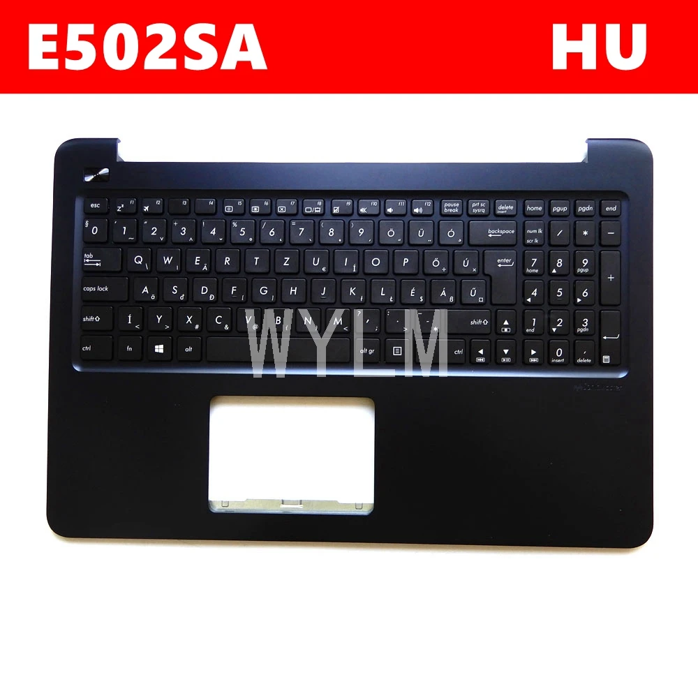 E502SA чехол-клавиатура для ASUS E502S E502SA E502 двуязычная рамка для клавиатуры ноутбука C чехол внешний
E502SA чехол-клавиатура для ASUS E502S E502SA E502 двуязычная рамка для клавиатуры ноутбука C чехол внешний