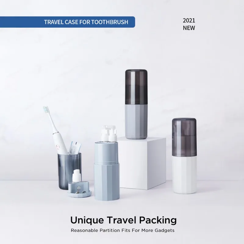 Travel Toothbrush Cup Portable Travel Case oiletry Storage Box Electric Toothbrushes Toothbrush Handle Storage Boxes 2021 New
Travel Toothbrush Cup Portable Travel Case oiletry Storage Box Electric Toothbrushes Toothbrush Handle Storage Boxes 2021 New