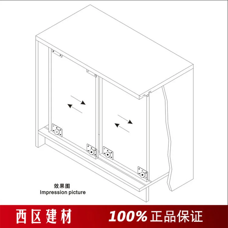 Keding embedded sliding door accessories cabinet door accessories E001 wardrobe sliding door wheel
Keding embedded sliding door accessories cabinet door accessories E001 wardrobe sliding door wheel