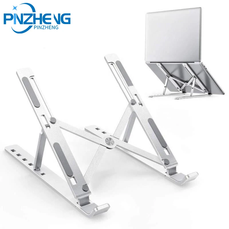 Подставка для ноутбука PINZHENG из алюминиевого сплава, невидимый радиатор, нескользящая Регулируемая Складная подставка для ноутбука, подста...
Подставка для ноутбука PINZHENG из алюминиевого сплава, невидимый радиатор, нескользящая Регулируемая Складная подставка для ноутбука, подста...