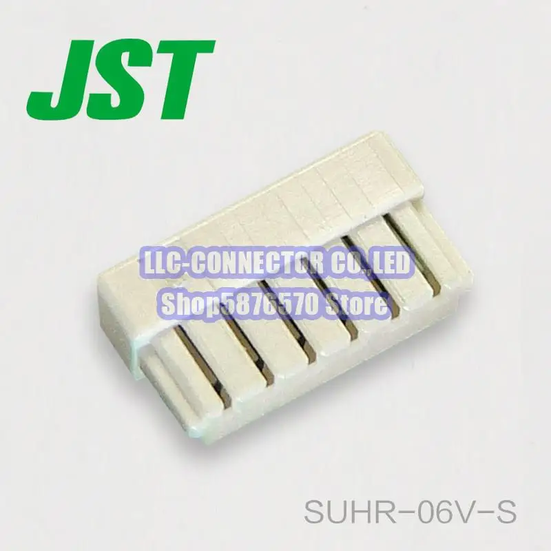 10 шт./лот SUHR-06V-SWire to boardPlastic case Connector 100% новый и оригинальный | Электроника