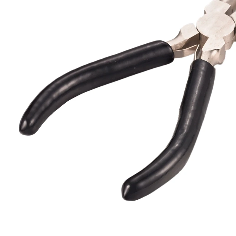 Hot 6 in 1 Wire Loop Forming Pliers with Non-Slip Comfortable Handles Suitable for m to 10mm Loops and Jump Loops
Hot 6 in 1 Wire Loop Forming Pliers with Non-Slip Comfortable Handles Suitable for m to 10mm Loops and Jump Loops
