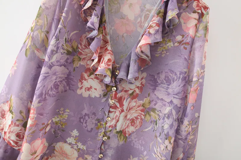 HSA 2020 New Women Blouses Sexy Deep V-Neck Vintage Ruffle Shirt Lady Flare Long Sleeve Blouse Shirts Button Chic Tops
HSA 2020 New Women Blouses Sexy Deep V-Neck Vintage Ruffle Shirt Lady Flare Long Sleeve Blouse Shirts Button Chic Tops