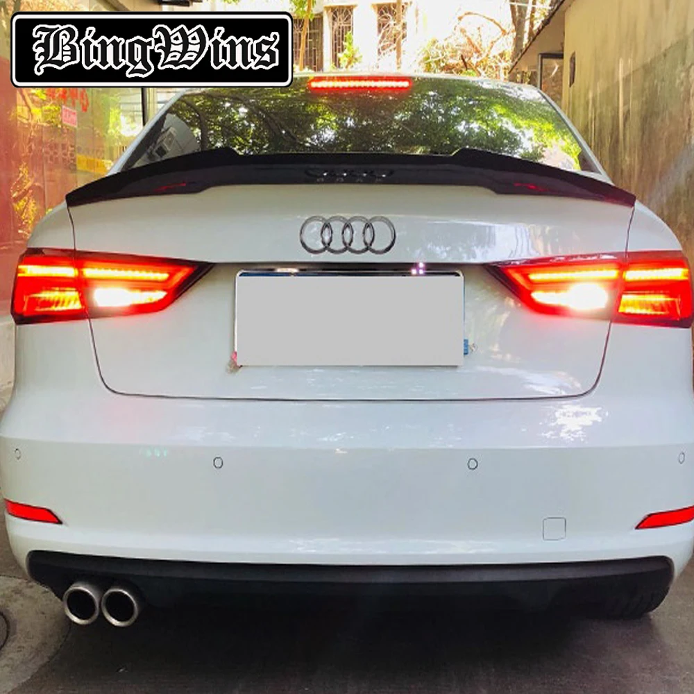 Aiwins Car Styling for AUDI A3 S3 Tail Lights 2013-2019 LED Tail Light LED Rear Lamp with Dynamic turn signal
Aiwins Car Styling for AUDI A3 S3 Tail Lights 2013-2019 LED Tail Light LED Rear Lamp with Dynamic turn signal