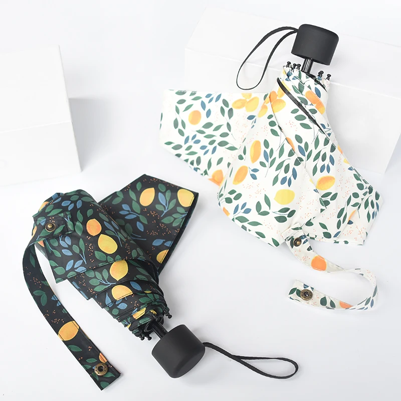 Folding Pocket Umbrella Portable Ultralight Sun Uv Protection Girls Summer Umbrella Guarda Chuva Rain Gear Umbrellas DB60YS
Folding Pocket Umbrella Portable Ultralight Sun Uv Protection Girls Summer Umbrella Guarda Chuva Rain Gear Umbrellas DB60YS