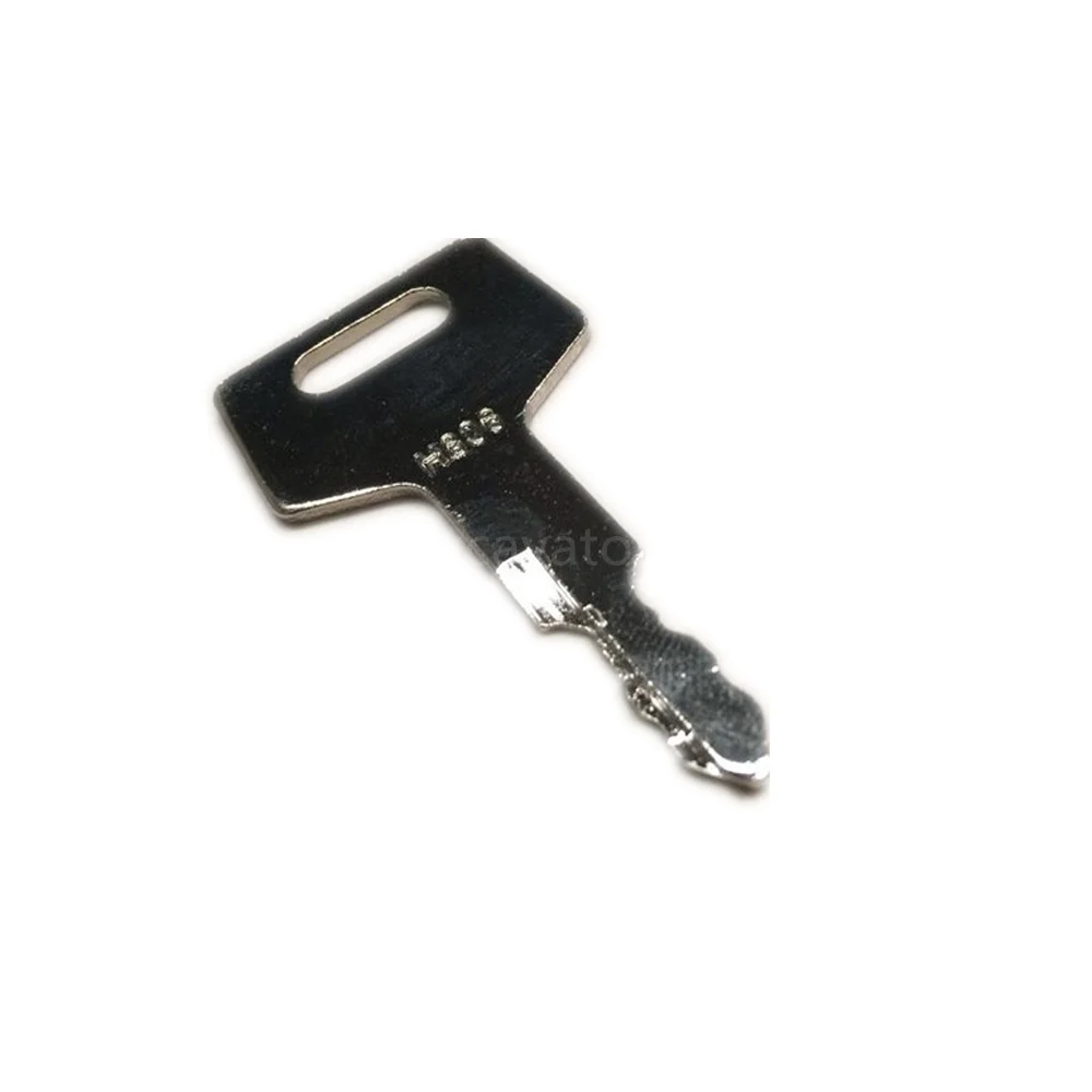 2 шт. H806 ключ для экскаватора Takeuchi гусеничный погрузчик BU1698X2 открытая дверь