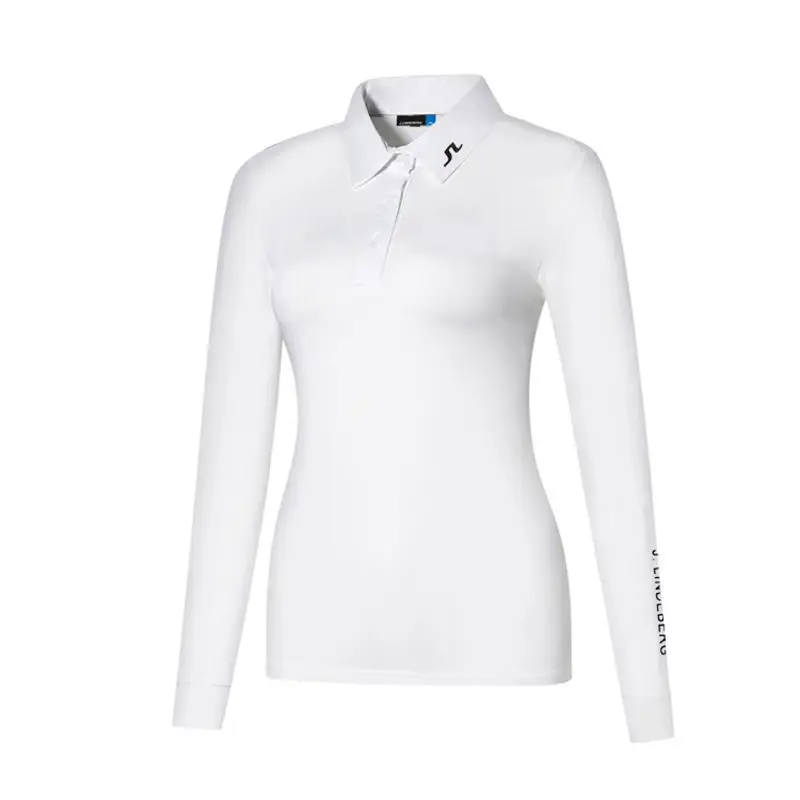 2021 Autumn Women's Golf T-shirt Summer Sports Long Sleeve Shirt Quick Dry Breathable Polo-shirt for Ladies
2021 Autumn Women's Golf T-shirt Summer Sports Long Sleeve Shirt Quick Dry Breathable Polo-shirt for Ladies