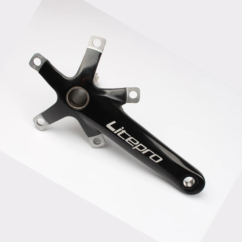 LITEOPRO BCD130MM MTB Bike Crankset 170MM Aluminum Alloy with Bottom Bicycle Crankset MTB Crank Bike Accessories
LITEOPRO BCD130MM MTB Bike Crankset 170MM Aluminum Alloy with Bottom Bicycle Crankset MTB Crank Bike Accessories