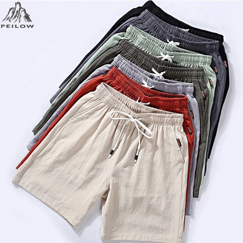 M-9XL Casual Shorts for Men Summer Breathable Fitness Running Shorts Elastic Waist Men's Sports Sweatpants Male Boardshorts
M-9XL Casual Shorts for Men Summer Breathable Fitness Running Shorts Elastic Waist Men's Sports Sweatpants Male Boardshorts