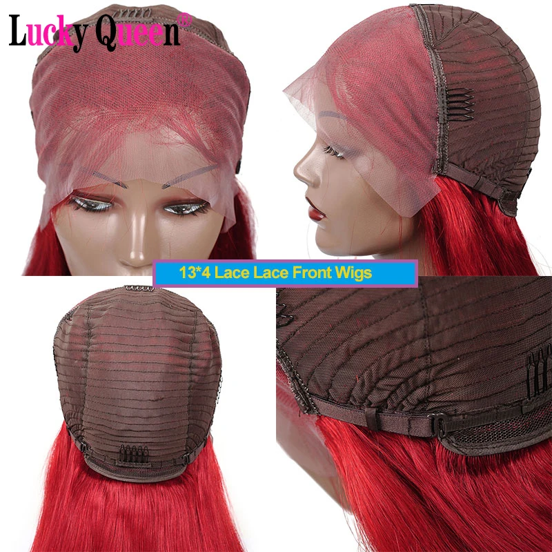 Silver Grey Color 13x4 Lace Front Wigs For Black Women Pre Plucked Lucky Queen Brazilian Remy Straight 100% Human Hair Wigs
Silver Grey Color 13x4 Lace Front Wigs For Black Women Pre Plucked Lucky Queen Brazilian Remy Straight 100% Human Hair Wigs