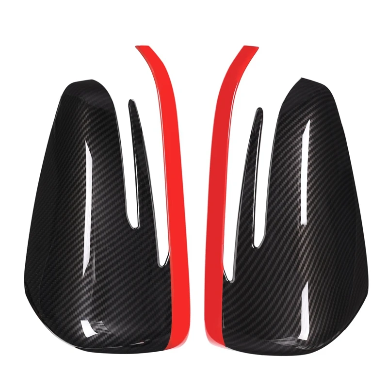 2 X Abs Side Door Rearview Mirror Cap Cover Trim For Mercedes Benz A Cla Gla Glk Class W176 W117 X156 X204
2 X Abs Side Door Rearview Mirror Cap Cover Trim For Mercedes Benz A Cla Gla Glk Class W176 W117 X156 X204