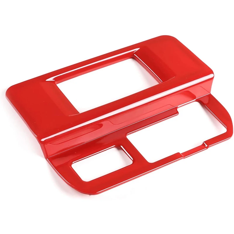 Для Toyota Tacoma 2015-2020 Противотуманные фары Дневные Фары Светильник переключатель Управление Кнопка Панель крышка Обрезки Аксессуары, красный
Для Toyota Tacoma 2015-2020 Противотуманные фары Дневные Фары Светильник переключатель Управление Кнопка Панель крышка Обрезки Аксессуары, красный