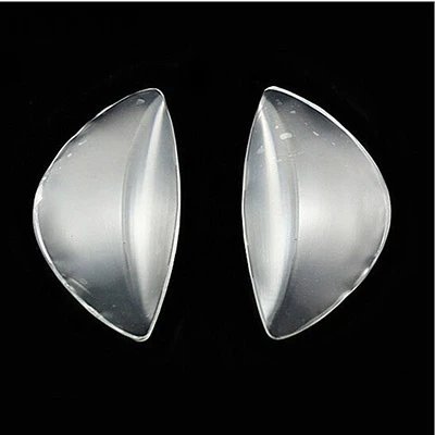 1 Pair Cushion Pads Pain Relief Flat Feet Insoles Clear Silicone Gel Arch Support Shoe Inserts Foot Wedge
1 Pair Cushion Pads Pain Relief Flat Feet Insoles Clear Silicone Gel Arch Support Shoe Inserts Foot Wedge