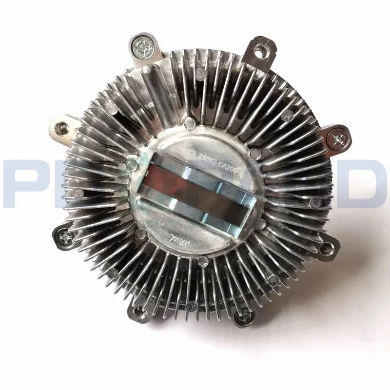 VQ40DE Cooling Radiator Viscous Fan Clutch 21082-EA200 forNissan Frontier PATHFINDER XTERRA 4.0L V6 2005-2008
VQ40DE Cooling Radiator Viscous Fan Clutch 21082-EA200 forNissan Frontier PATHFINDER XTERRA 4.0L V6 2005-2008