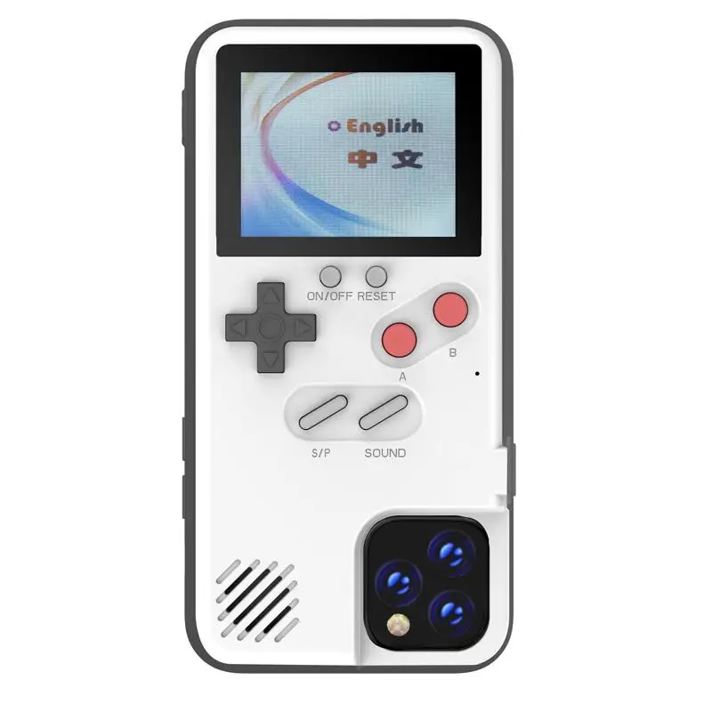 Цветной игровой чехол для iPhone 12 pro max 11 6 7 8 Plus X Xs Max Xr Gameboy Glalaxy S20 plus Note 20 Ультра |