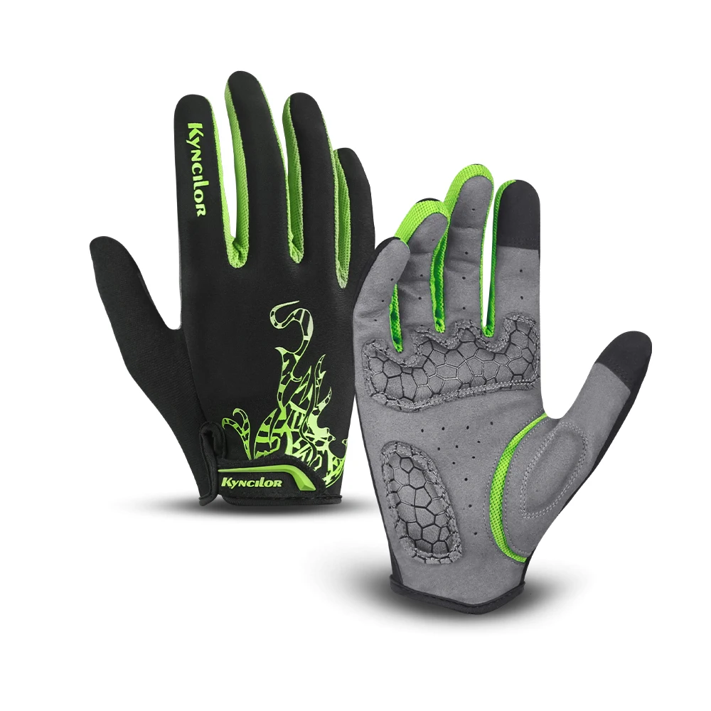 New Spring and Autumn Men's and Women's Sports Cycling Fitness Touch Screen Long Finger Outdoor Mountain Bike Gloves
New Spring and Autumn Men's and Women's Sports Cycling Fitness Touch Screen Long Finger Outdoor Mountain Bike Gloves