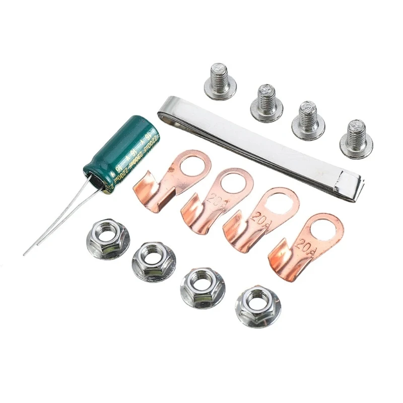 18650/26650 12V Spot Welding Machine Battery Energy Storage Circuit Board DIY Portable Welder Equipment Accessories 649A
18650/26650 12V Spot Welding Machine Battery Energy Storage Circuit Board DIY Portable Welder Equipment Accessories 649A