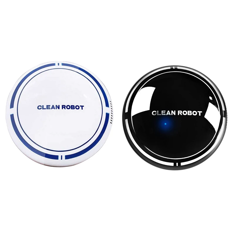 Robot Automatic USB Smart Robotic Vacuum Floor Cleaner Sweeping Suction for Pet Hair Low-Pile Carpets&Floor
Robot Automatic USB Smart Robotic Vacuum Floor Cleaner Sweeping Suction for Pet Hair Low-Pile Carpets&Floor