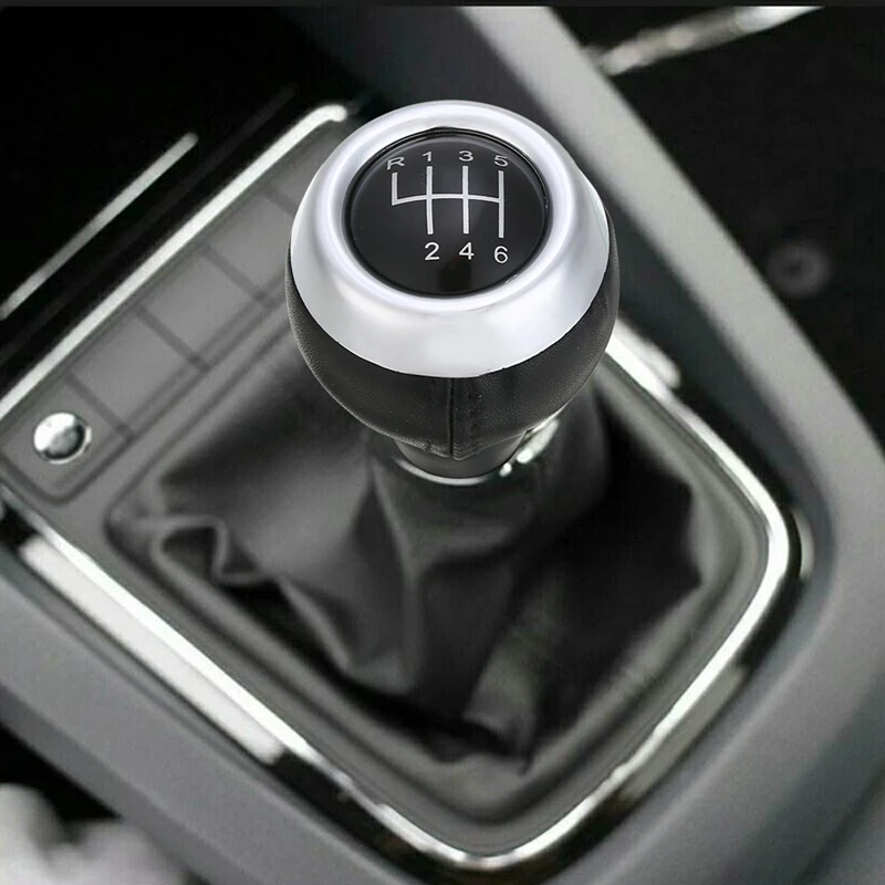 6 Speed Car Gear Shift Knob MT Lever Shifter Knob Head for BMW Mini Cooper R55 R56 R57 R58 R59 R60 R61 F54 F55 F56 F57
6 Speed Car Gear Shift Knob MT Lever Shifter Knob Head for BMW Mini Cooper R55 R56 R57 R58 R59 R60 R61 F54 F55 F56 F57
