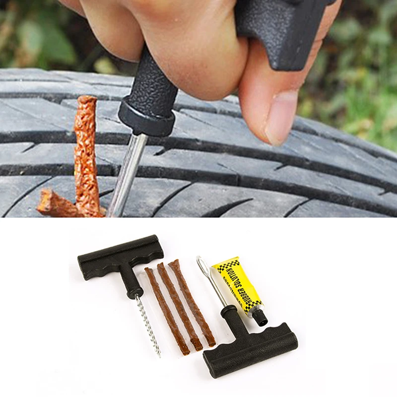 Tubeless Tire Repair Strips Auto Motorcycle Tubeless Tire Tyre Wheels Puncture Rubber Strip Tire Repair Tools
Tubeless Tire Repair Strips Auto Motorcycle Tubeless Tire Tyre Wheels Puncture Rubber Strip Tire Repair Tools